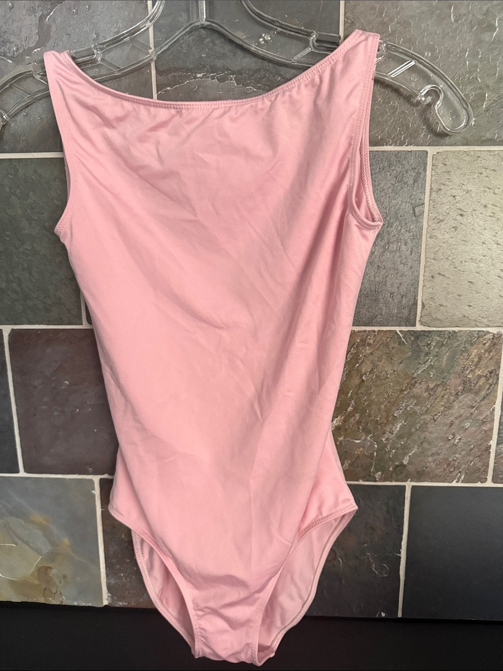 Ballet Rosa Classic Pink Women’s One-Piece Leotard